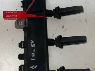 катушка зажигания Citroen C3 1 поколение 2004, 1.4 л., KFV (TU3JP), бензин, 5МКПП, бордо, хетчбэк 5 дв.