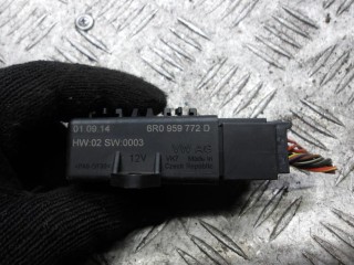 блок управления (другие) Volkswagen Polo 5 поколение 2012, 6K0959772D