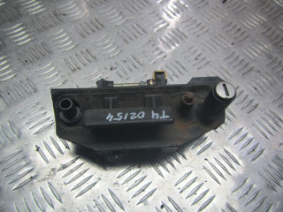 ручка крышки багажника Volkswagen Transporter T4 2000, 2.4 л., дизель, МКПП, микроавтобус, 701829239E