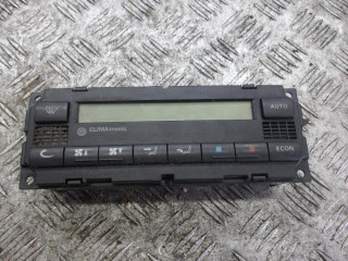 блок управления печки / климат-контроля Volkswagen Passat B5 [рестайлинг] 2004, 1.6 л., бензин, МКПП, седан