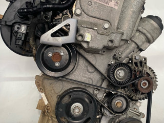 двигатель Volkswagen Golf Plus 1 поколение 2007, 1.6 л., BLF, бензин, АКПП, минивэн, BLF