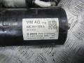 стартер Volkswagen Golf Plus 1 поколение [рестайлинг] 2012, 2.0 л., дизель, АКПП, минивэн, 02E911024A - фото №4