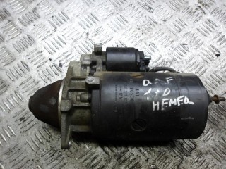 стартер Opel Astra F 1994, 1.7 л., дизель, 0001317025