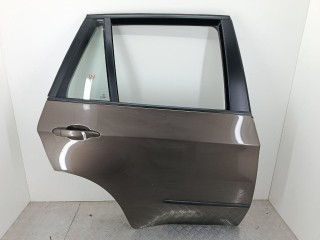 дверь задняя правая BMW X5 E70 [рестайлинг] 2011, 3.0 л., i, бензин, АКПП, внедорожник 5 дв., полный привод