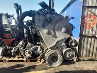 двигатель Volkswagen Golf 3 поколение 1997, 1.9 л., дизель, 1Z