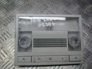 фонарь салона (плафон) Volkswagen Polo 4 поколение [рестайлинг] 2007, 1.4 л., бензин, МКПП, хетчбэк 5 дв., 6Q0947105