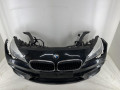 передняя часть (ноускат) BMW 2 серия Active Tourer F45 2015, 2.0 л., бензин, АКПП, черный, хетчбэк 5 дв. - фото №2