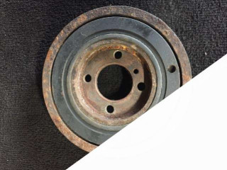 шкив коленвала Kia Carens 1 поколение [рестайлинг] 2003, 2.0 л., CRDi, дизель