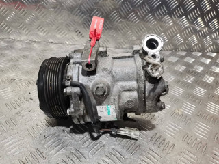 компрессор кондиционера Opel Meriva 1 поколение (A) 2004, 1.7 л., Y 17 DTL, дизель, 5МКПП, минивэн