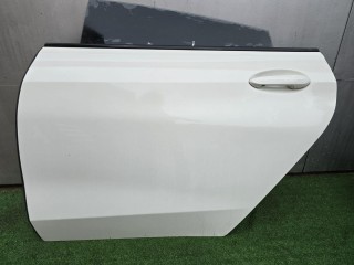 дверь задняя левая BMW 6 GT G32 2020, 2.0 л., бензин, АКПП, белый, задний привод, 41007482637