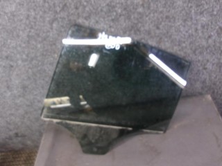 стекло двери задней левой Opel Corsa D [рестайлинг] 2011, хетчбэк 5 дв.