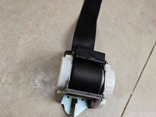 ремень безопасности BMW 2016, бензин, АКПП, белый, задний привод, 34133149A