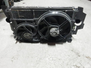 кассета радиаторов Peugeot 806 1 поколение [рестайлинг] 1999, 2.1 л., дизель