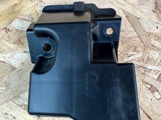 пластик Lexus RX 4 поколение [рестайлинг] 2020, 3.5 л., гибрид, вариатор, красный, полный привод, правый руль, 55469-48030