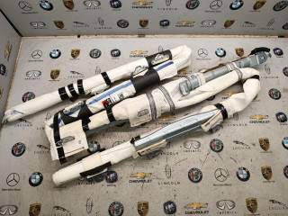 подушка безопасности боковая (шторка) Infiniti QX50 P71A 2021, 2.0 л., бензин, 635841600L