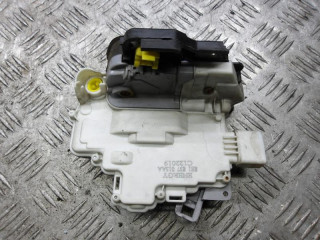 замок двери передней левой Audi A3 8P 2005, 2.0 л., бензин, МКПП, хетчбэк 5 дв., 8E1837015AA