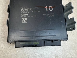 блок управления раздаткой Toyota 2023, 2.8 л., 1GD-FTV, дизель, АКПП, чёрный, пикап, полный привод, правый руль, 8953371102