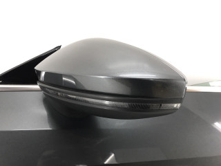 зеркало наружное левое Audi A7 4K 2023, лифтбэк, 4K8857409AA, 4N0857535A, 4N2857527