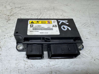 блок AirBag Chevrolet Cruze 1 поколение 2011, 1.6 л., бензин, АКПП, 13505823