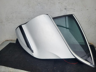 дверь задняя левая Citroen DS4 1 поколение 2011, 1.6 л., бензин, 6МКПП, хетчбэк 5 дв.