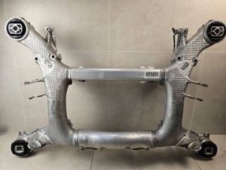 балка подвески задняя BMW 6 GT G32 2020, 2.0 л., бензин, АКПП, белый, задний привод, 6775895