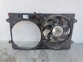вентилятор радиатора Ford Galaxy 1 поколение [рестайлинг] 2005, 1.9 л., AUY, дизель, 6МКПП, минивэн