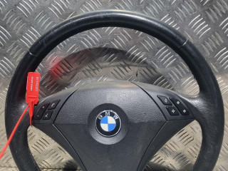руль BMW 5 серия E60/E61 2005, M54 B25 (256S5), АКПП, седан