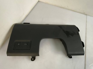 накладка на торпедо (консоль) Land Rover Range Rover Sport 2 поколение [рестайлинг] 2020, 3.0 л., 306DT, дизель, АКПП, rhodium silver (1ac), внедорожник 5 дв., полный привод, правый руль, LR034688