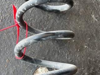 пружина задняя Chevrolet Equinox 3 поколение 2019, 1.5 л., бензин, АКПП, внедорожник 5 дв.