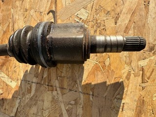 полуось передняя правая (приводной вал, ШРУС) Infiniti EX 1 поколение 2010, 3.7 л., бензин, АКПП, серый, внедорожник 5 дв., полный привод, 391001BA0A