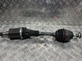 полуось передняя левая (приводной вал, ШРУС) BMW X1 E84 2011, 3.0 л., N52 B30 A, бензин, АКПП, внедорожник 5 дв., полный привод, 31607591681 - фото №2
