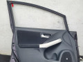 дверь передняя левая Toyota Prius 3 поколение XW30 [рестайлинг] 2013, 1.8 л., 2ZR-FAE, бензин, вариатор, хетчбэк 5 дв. - фото №11