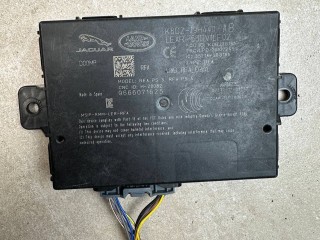 Блок управления бесключевым доступом Land Rover Range Rover Evoque L551 2020, 2.0 л., бензин, АКПП, белый, внедорожник 5 дв., полный привод, правый руль, K8D219H440AB