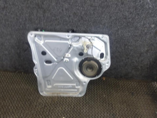 стеклоподъемник передний левый Volkswagen Transporter T5 2007, 2.5 л., дизель, МКПП, микроавтобус