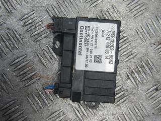 блок управления топливным насосом Mercedes-Benz C-Класс W204/S204 2007, 1.8 л., бензин, МКПП, универсал, A2124400314