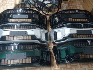 бампер задний Voyah Free 1 поколение 2024, H97C2803002