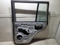 дверь задняя правая Hyundai Terracan 1 поколение [рестайлинг] 2006, 2.9 л., дизель, МКПП, серебристый, внедорожник 5 дв. - фото №4