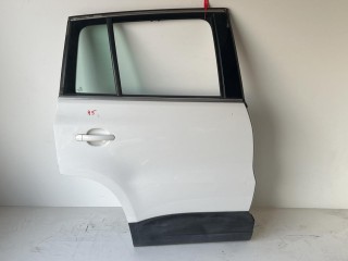 дверь задняя правая Volkswagen Tiguan 1 поколение 2008, 2.0 л., CAWA, бензин, АКПП, внедорожник 5 дв., полный привод, 5N0833056A