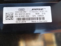 комплект акустики Audi S6 C7 [рестайлинг] 2018, 4.0 л., бензин, 4G9035223E, 4G8035382, 4G0035454, 4G0035453, 4G0035411 - фото №5