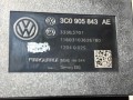 замок зажигания Volkswagen Passat B7 2014, 1.4 л., CAXA, бензин, АКПП, седан, 3C0905843AE - фото №4