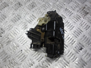 замок двери передней правой Volkswagen Transporter T5 2006, 3B1837016