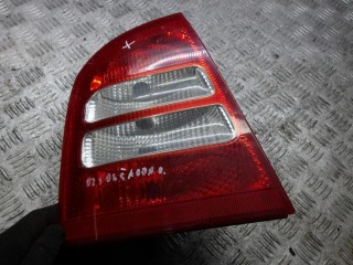фонарь задний левый Skoda Octavia 1 поколение [рестайлинг] 2001, 1.4 л., бензин, МКПП, хетчбэк 5 дв.