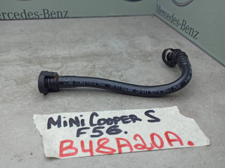 патрубок вентиляции картера Mini Cooper S 3 поколение 2015, 2.0 л., B48 A20 A, 7626118