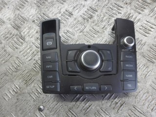 джойстик управления мультимедиа Audi A6 C5 [рестайлинг] 2005, 2.4 л., бензин, АКПП, седан, 4F1919611M