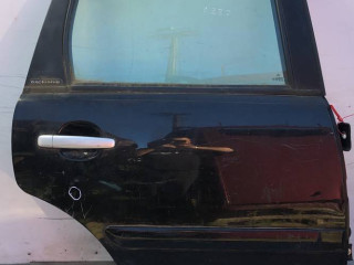 дверь задняя правая Citroen C3 1 поколение 2004, 1.4 л., KFV (TU3JP), бензин, 5МКПП, бордо, хетчбэк 5 дв.