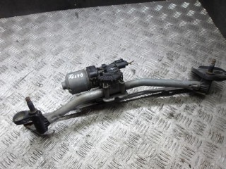 механизм стеклоочистителя (трапеция дворников) Opel Astra H 2006, 1.9 л., дизель, МКПП, универсал, 13111211