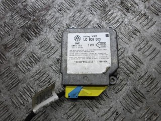 блок AirBag Volkswagen Sharan 1 поколение 1998, 1.8 л., бензин, МКПП, минивэн, 1J0909603