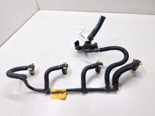 трубка обратки форсунок Renault Scenic 3 поколение 2012, 1.5 л., DCi, дизель, МКПП, передний привод, 166714557R