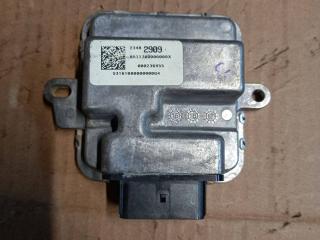 блок управления топливным насосом Chevrolet Cruze 2 поколение 2017, 1.4 л., бензин, АКПП, синий, 23482909