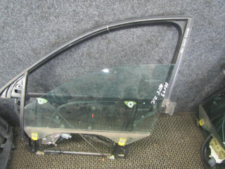 стеклоподъемник передний левый Audi A6 C5 [рестайлинг] 2003, 2.4 л., бензин, АКПП, седан